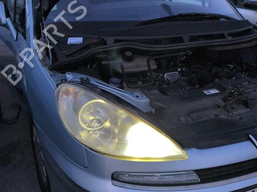 Forbro PEUGEOT 807 (EB_) 2.2 HDi (163 hp) 31050623