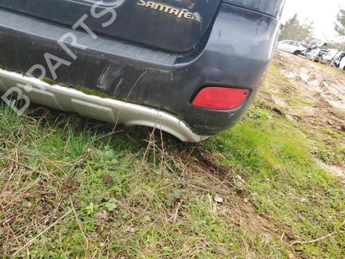 Used Rear bumper HYUNDAI SANTA FÉ II (CM) 2.2 CRDi GLS (150 hp) 21569368