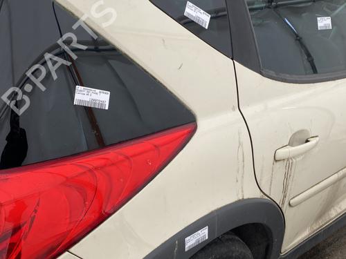 Used Right rear fenders PEUGEOT 207 SW (WK_) 1.6 HDi (109 hp) 32260545