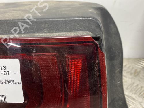 Left taillight CITROËN C4 CACTUS 1.6 BlueHDi 100 | BP24446550C34 