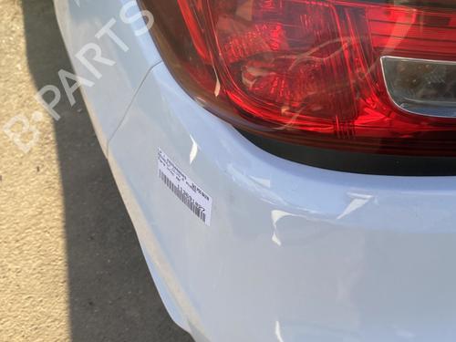 Left taillight RENAULT CLIO IV (BH_) 1.5 dCi 90 | BP29571695C34 