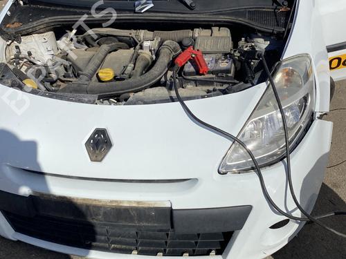 Gearbox RENAULT CLIO III (BR0/1, CR0/1) 1.5 dCi (C/BR0G, C/BR1G) | BP29422452M3 