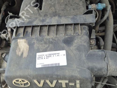 Air filter box TOYOTA YARIS (_P1_) 1.0 (SCP10_, SCP10R) | BP21260013M87 