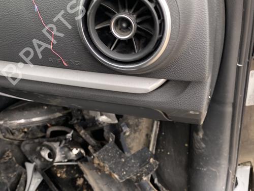 Used Air vent AUDI A3 Sportback (8VA, 8VF) 1.6 TDI (105 hp) 23782053