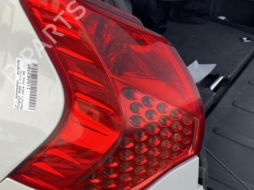 Left taillight PEUGEOT 3008 I MPV (0U_) 2.0 HDi | BP30199959C34