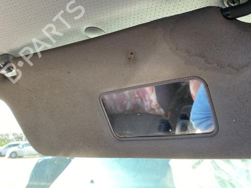 Used Right sun visor Right sun visor DAIHATSU TERIOS (J1_) 1.3 4WD (J100) (83 hp) 33025924 33025924