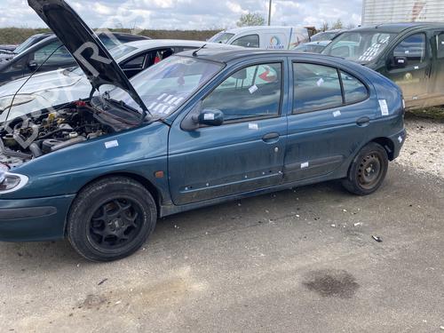 Used Steering rack Steering rack RENAULT MEGANE I (BA0/1_) [1995-2004] 33651803 33651803