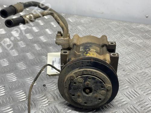 Used AC compressor AC compressor HYUNDAI GALLOPER II (JK-01) 2.5 TD intercooler (99 hp) 25477137 25477137