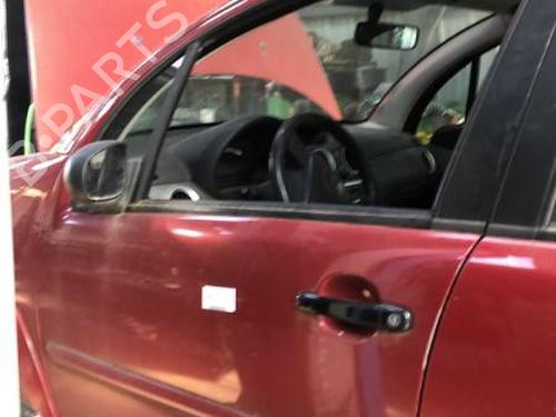 Used Left front door CITROËN C3 I (FC_, FN_) 1.6 16V HDi (109 hp) 19910096