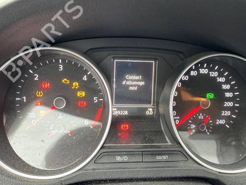 Kombinert Instrument VW POLO V (6R1, 6C1) 1.4 TDI | BP29611649C47 
