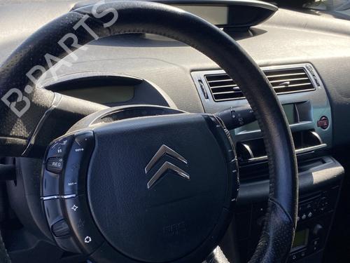 Kollisjonspute styreenhet CITROËN C4 Coupe (LA_) 1.6 HDi | BP25031320M53 