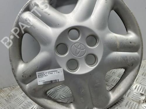 Used Hub cap TOYOTA AVENSIS Liftback (_T22_) [1997-2003]  22122145