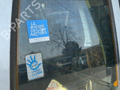 Bootlid window CITROËN JUMPY I Van (BS_, BT_, BY_, BZ_) 2.0 HDi 95 | BP28026250C64 
