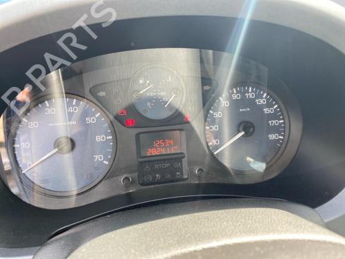 Instrument cluster PEUGEOT PARTNER Tepee 1.6 HDi | BP37078623C47 - Image 3