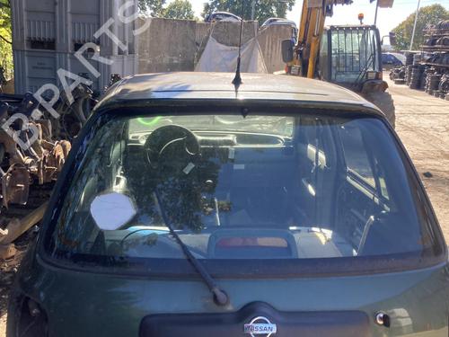 Tailgate NISSAN MICRA II (K11) 1.0 i 16V (K11) | BP19905718C6 