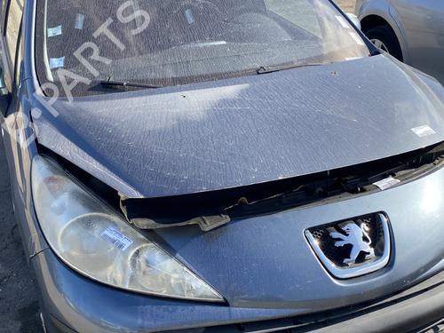 ABS Bremseaggregat PEUGEOT 207 (WA_, WC_) 1.6 HDi (90 hp) 29599654