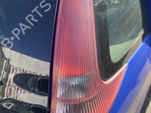 Højre baglygte PEUGEOT 206 SW (2E/K) 1.4 HDi (68 hp) 25588402