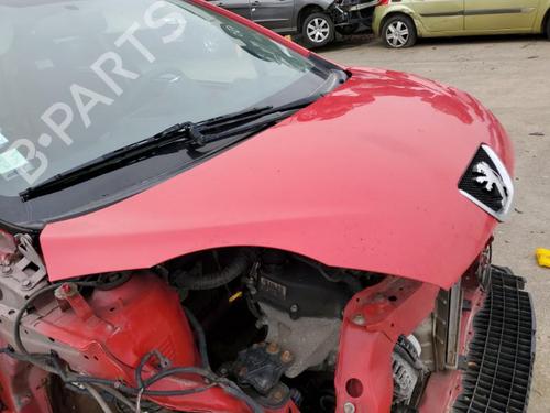 Hood PEUGEOT 107 (PM_, PN_) 1.0 | BP22117345C1 