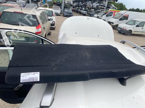 Rear parcel shelf PEUGEOT 2008 I (CU_) 1.6 HDi | BP37471160C85 - Image 3