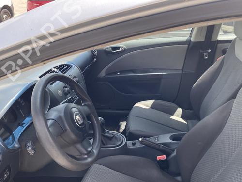 Climate control SEAT LEON (1P1) 1.9 TDI | BP29635823I5 - Image 6