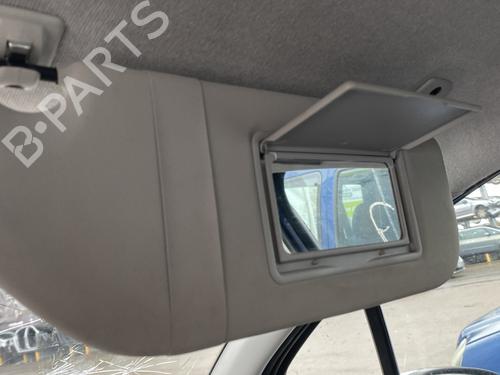 Sonnenblende Rechts für CITROËN C3 II (SC_) 1.4 HDi 70 (SC8HZC, SC8HR0, SC8HP4) (68 hp) 30567389