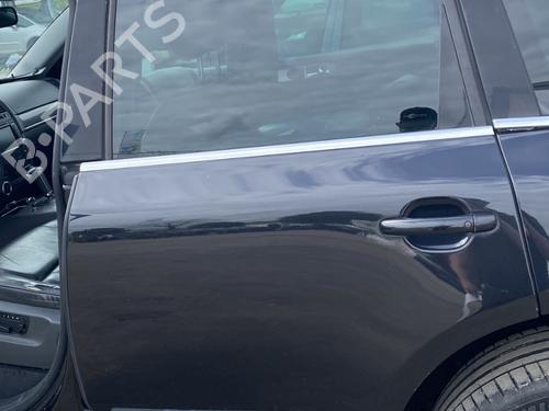 Left rear door VW TOUAREG (7LA, 7L6, 7L7) 3.0 V6 TDI | BP26221549C4 