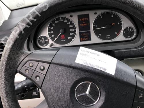 Steering wheel MERCEDES-BENZ B-CLASS Sports Tourer (W245) B 180 CDI (245.207) | BP19931878C49 