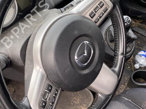 Used Steering wheel Steering wheel MAZDA 2 (DE_, DH_) 1.5 (DE5FS) (103 hp) 32362534 32362534