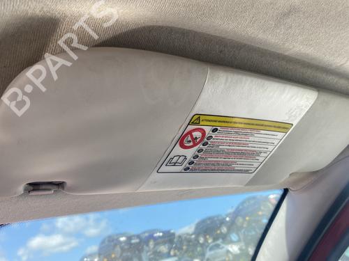 Højre solskærm CITROËN NEMO MPV 1.4 HDi | BP26940165I2 