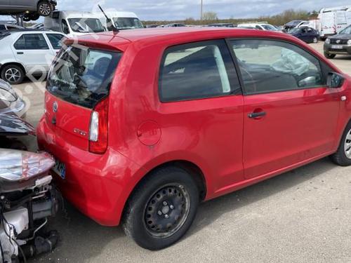 Rear seat SKODA CITIGO (NF1) 1.0 | BP22124375C17 - Image 6