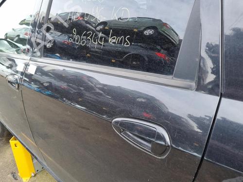 Left rear door FIAT GRANDE PUNTO (199_) 1.3 D Multijet | BP19912051C4 