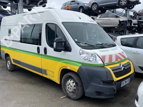 Other CITROËN JUMPER II Van 2.2 HDi 130 | BP27403069O1 - Image 5