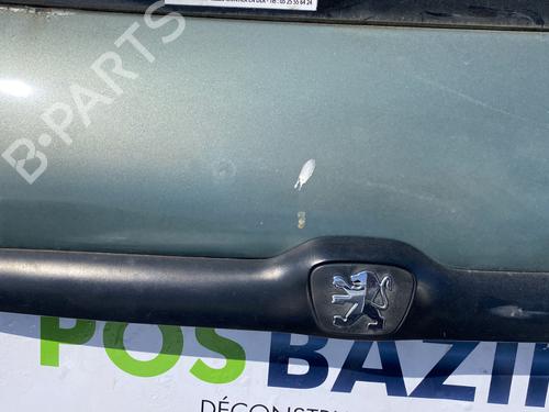 Pynteleist til bakluke PEUGEOT 206 Hatchback (2A/C) 1.9 D | BP26933863C151 