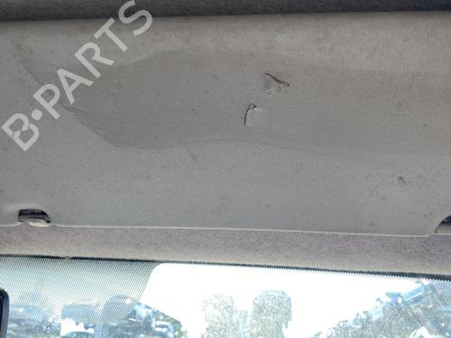 Used Right sun visor PEUGEOT PARTNER Box Body/MPV (5_, G_) 1.8 D (58 hp) 29318232