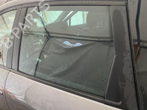 Rear left door window RENAULT SCÉNIC III (JZ0/1_) 1.5 dCi (JZ02, JZ0R) | BP31919211C20