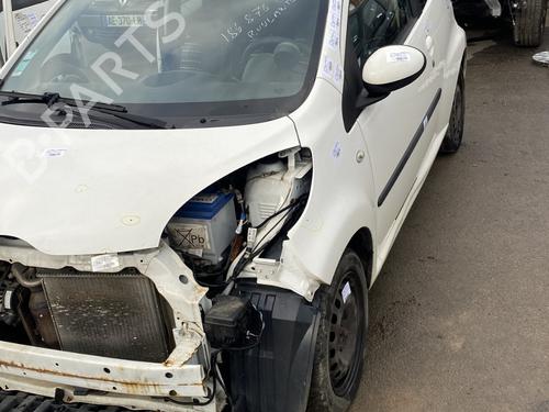ECU airbags CITROËN C1 (PM_, PN_) 1.0 | BP24538467M53 