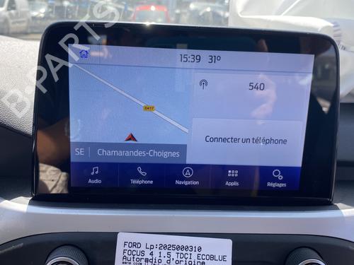 Display FORD FOCUS IV (HN) 1.5 EcoBlue | BP27266477C48 - Image 3