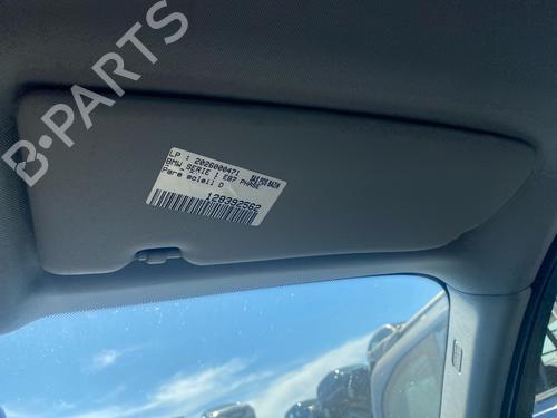 Right sun visor BMW 1 (E87) 118 d | BP36756011I2 - Image 3