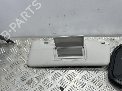 Used Right sun visor Right sun visor RENAULT CAPTUR I (J5_, H5_) 1.5 dCi 90 (J5N4, J5M5, J5MW, J5M6, J5AL, J5AJ) (90 hp) 19913763 19913763