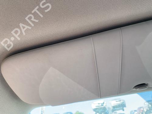 Used Left sun visor Left sun visor 37706927 37706927