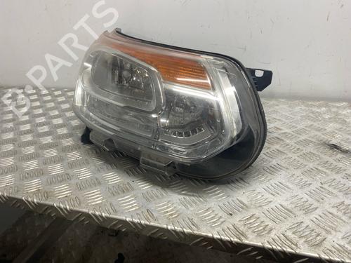 Right headlight CITROËN C3 Picasso (SH_) 1.6 HDi | BP38187671C29 - Image 4