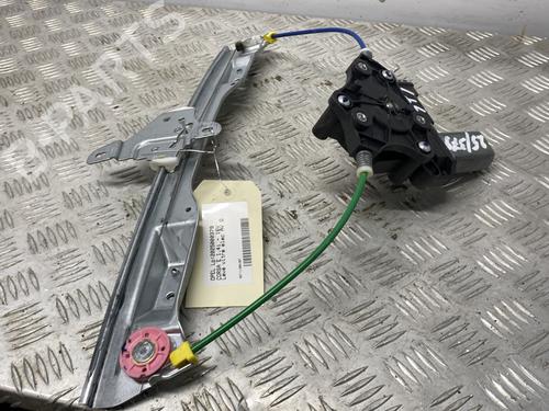 Used Front left window mechanism OPEL CORSA E (X15) 1.4 (08, 68) (90 hp) 29608559