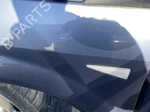 Left front fenders RENAULT SCÉNIC II (JM0/1_) 2.0 dCi (JM1K) | BP29012964C41 