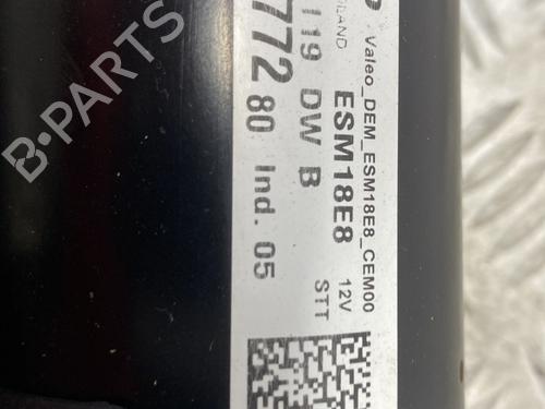 Used Starter Starter CITROËN C4 II (NC_) 1.2 THP 130 (NCHNYM, NCHNYT) (130 hp) 29013084 29013084