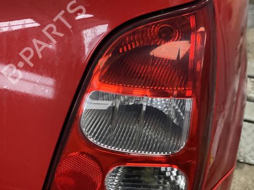 Right taillight RENAULT TWINGO II (CN0_) 1.2 16V (CN04, CN0B) | BP23784035C35 - Image 3