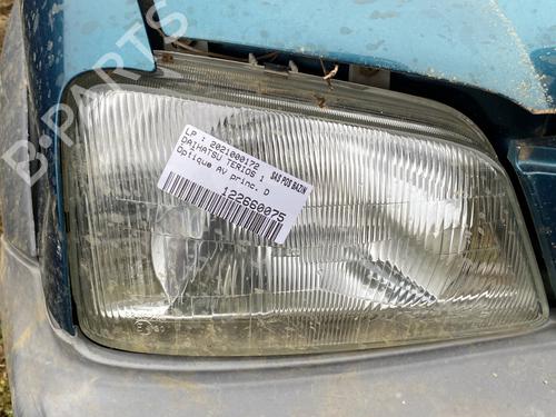 Used Right headlight Right headlight DAIHATSU TERIOS (J1_) 1.3 4WD (J100) (83 hp) 33114932 33114932