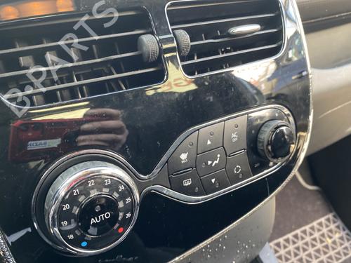 Climate control RENAULT CLIO IV (BH_) 1.5 dCi 75 | BP23783032I5 