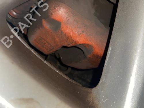 Used Left rear brake caliper Left rear brake caliper VW TOURAN (1T1, 1T2) 2.0 TDI (136 hp) 31953910 31953910