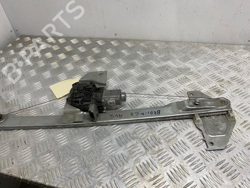 Front left window mechanism CITROËN BERLINGO Box Body/MPV (B9) | BP38707565C22 - Image 3