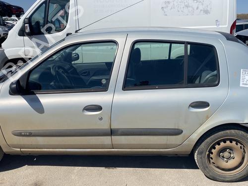 Left mirror RENAULT CLIO II (BB_, CB_) 1.2 (BB0A, BB0F, BB10, BB1K, BB28, BB2D, BB2H, CB0A,... | BP24978034C26 